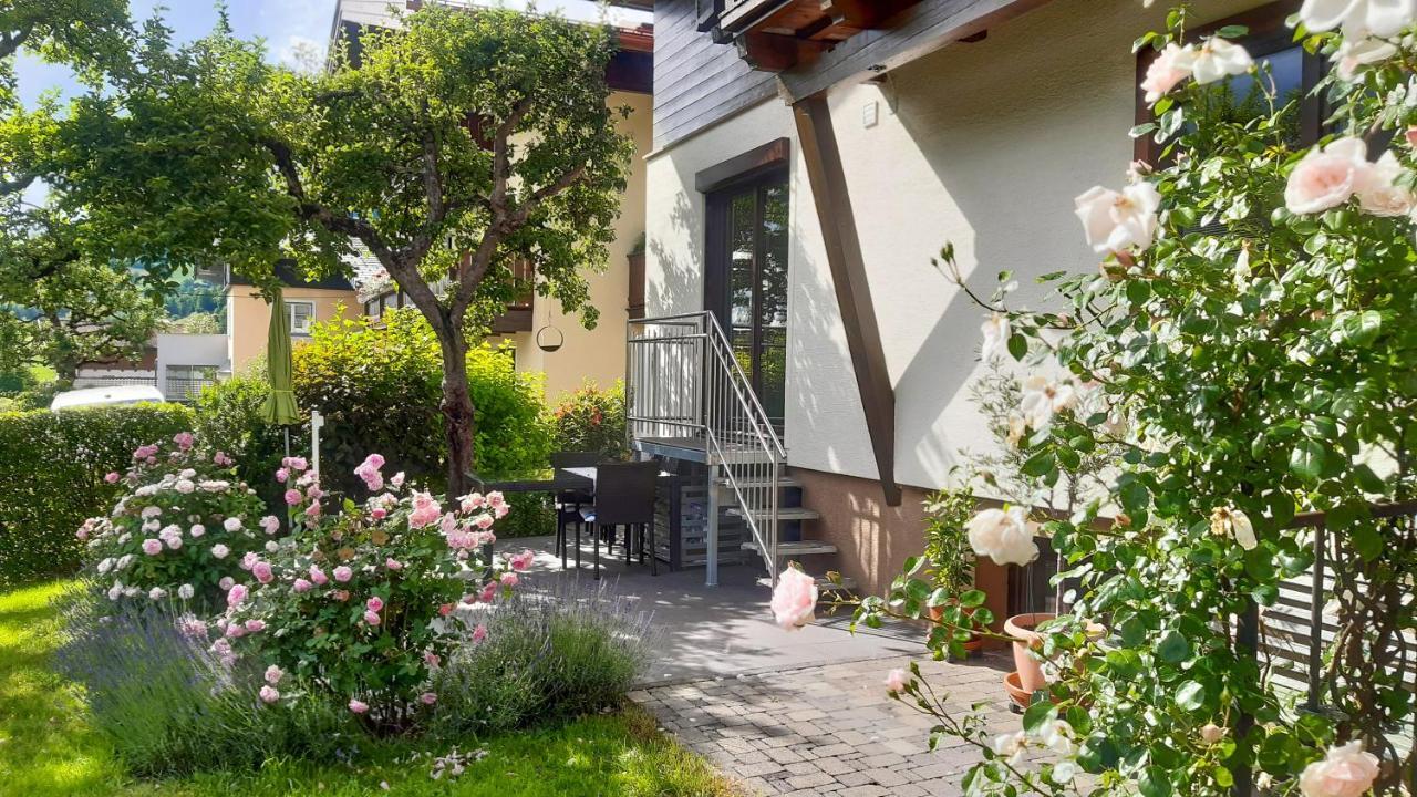 Ferienwohnung Wallner Niedernsill Dış mekan fotoğraf