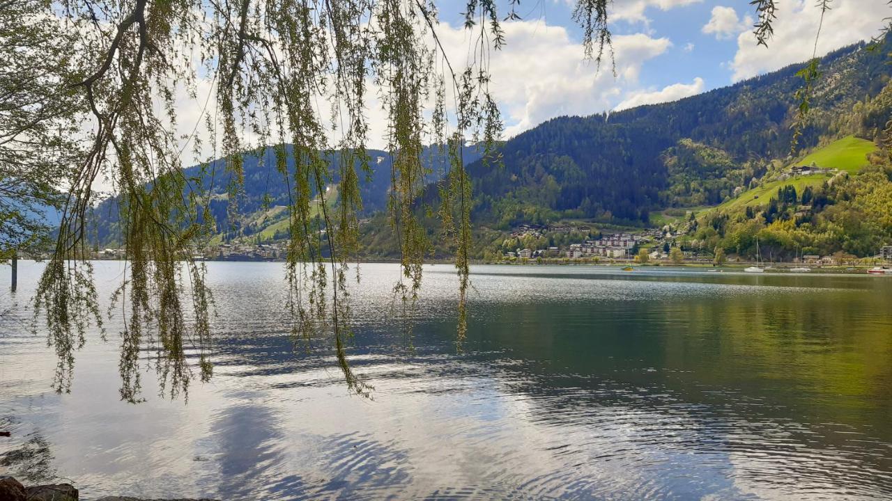 Ferienwohnung Wallner Niedernsill Dış mekan fotoğraf