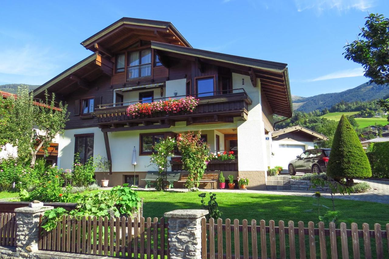 Ferienwohnung Wallner Niedernsill Dış mekan fotoğraf