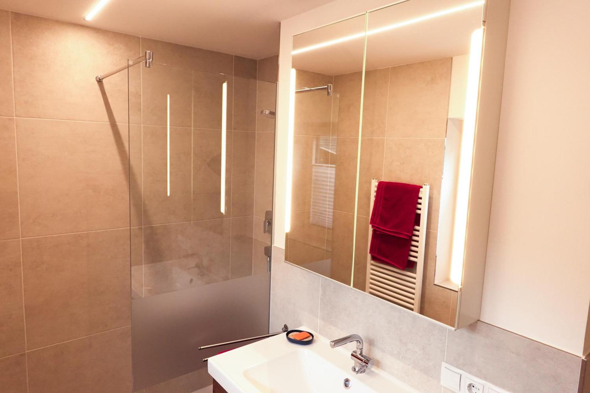 Ferienwohnung Wallner Niedernsill Dış mekan fotoğraf