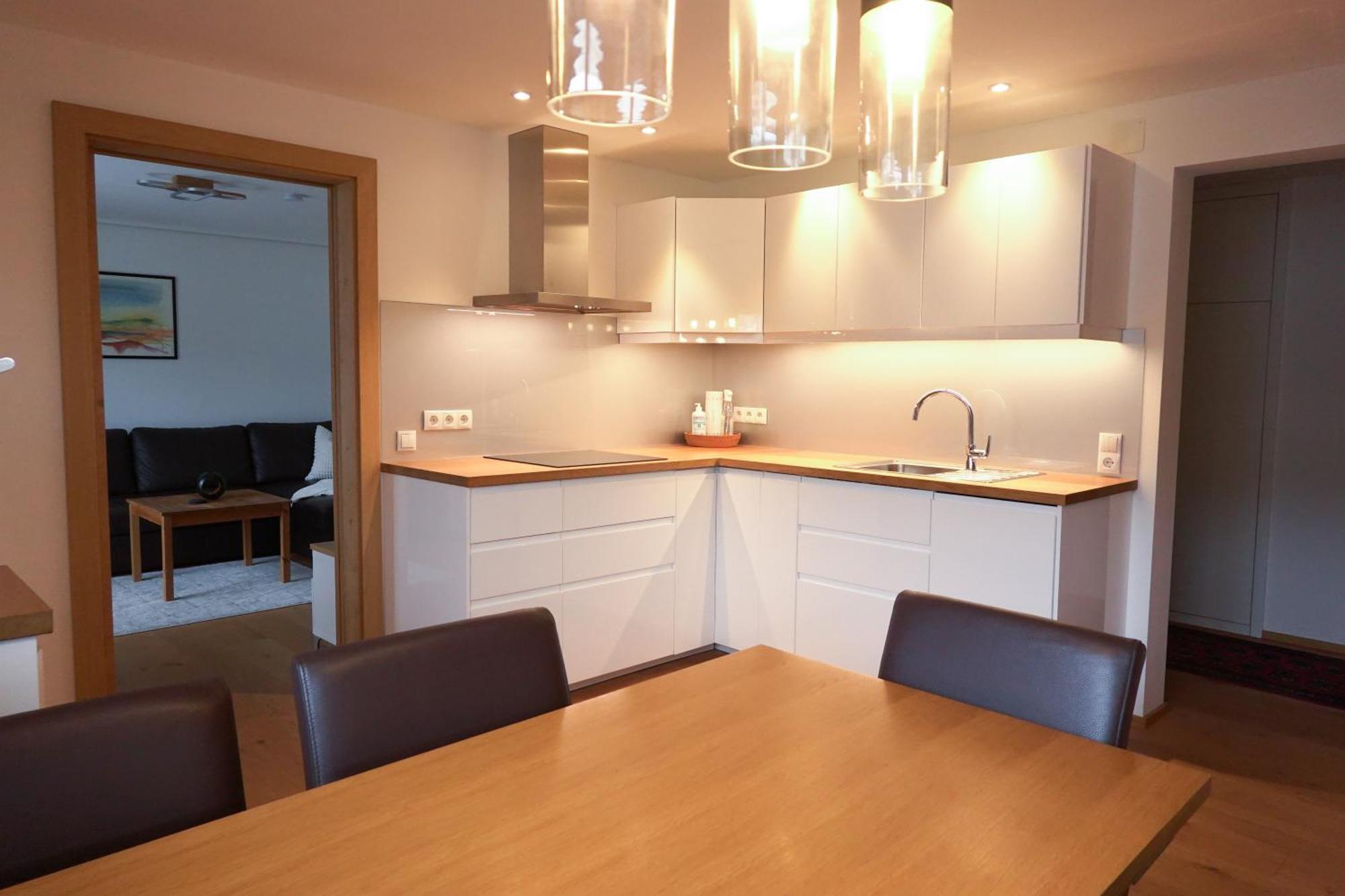Ferienwohnung Wallner Niedernsill Dış mekan fotoğraf