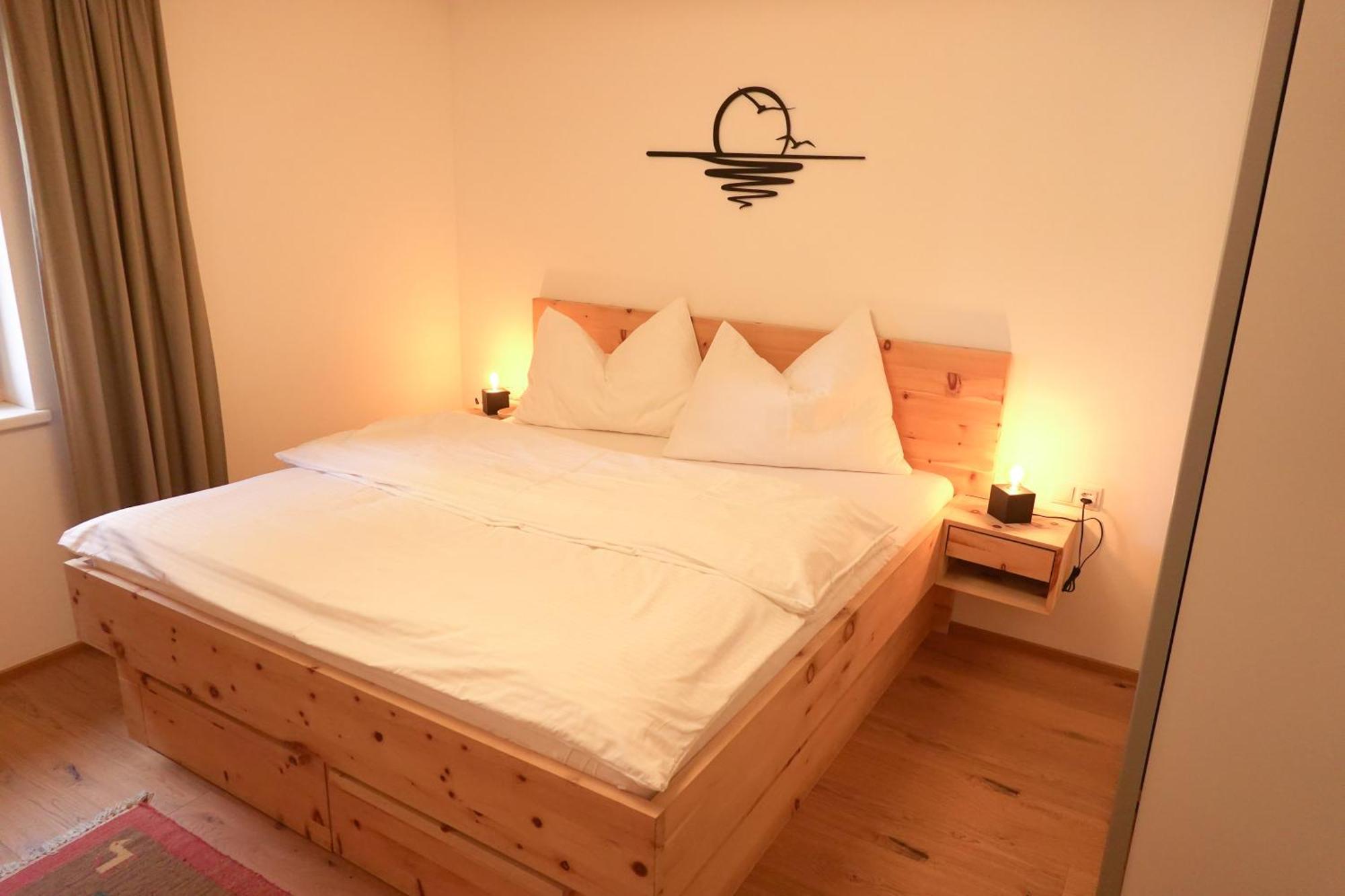Ferienwohnung Wallner Niedernsill Dış mekan fotoğraf