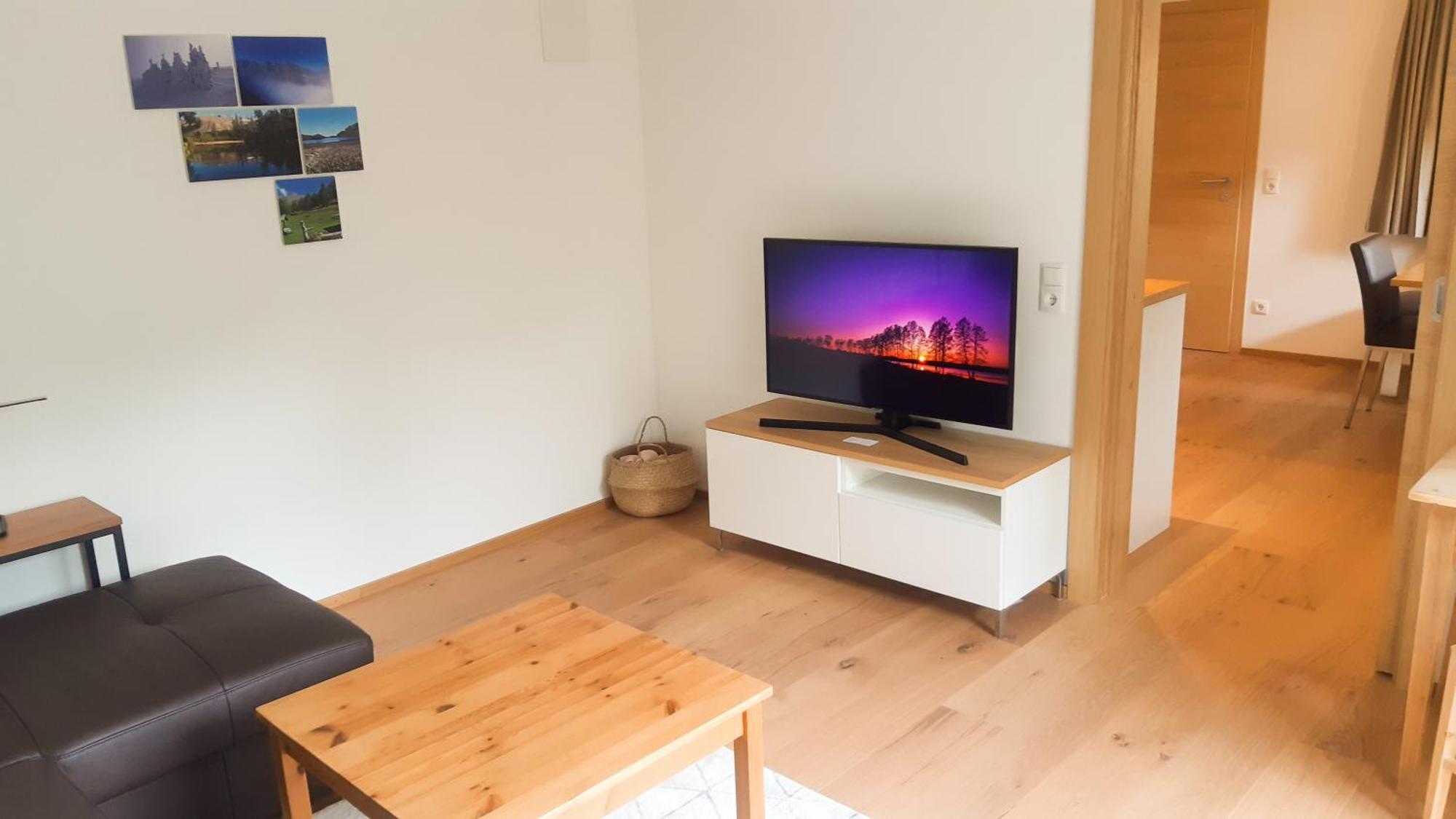 Ferienwohnung Wallner Niedernsill Dış mekan fotoğraf